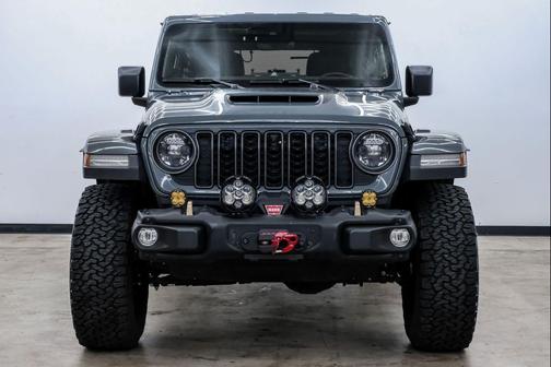 2024 Jeep Wrangler Rubicon 392 Final Edition