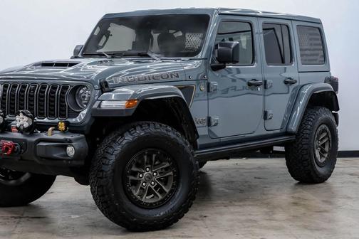 2024 Jeep Wrangler Rubicon 392 Final Edition