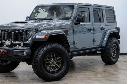 2024 Jeep Wrangler Rubicon 392 Final Edition