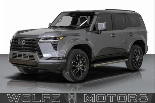 2025 Lexus GX 550 Premium+