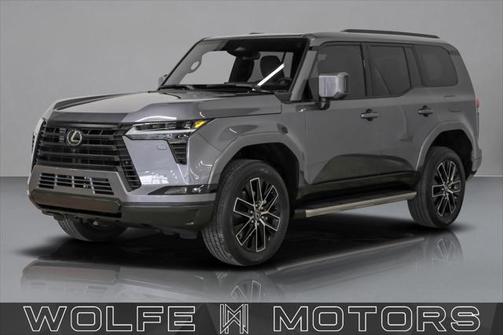 2025 Lexus GX 550 Premium+