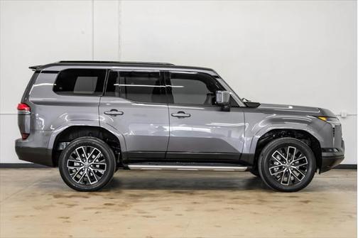 2025 Lexus GX 550 Premium+