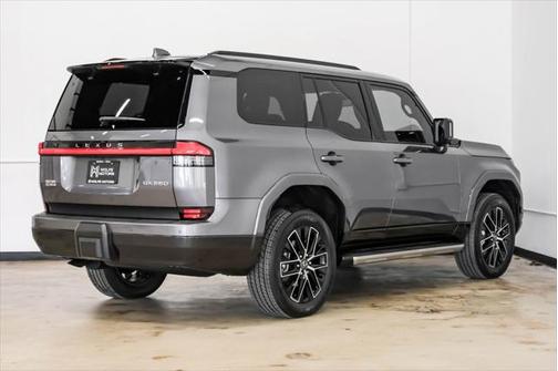 2025 Lexus GX 550 Premium+