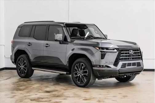 2025 Lexus GX 550 Premium+