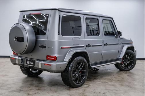 2020 Mercedes-Benz AMG G 63 4MATIC