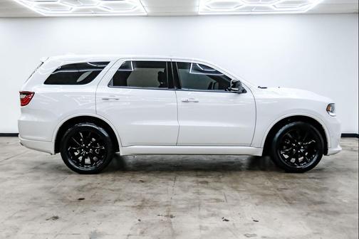 White 2018 Dodge Durango R/T