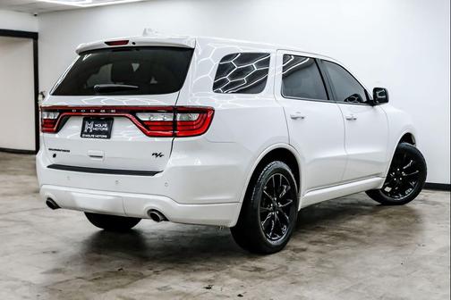 White 2018 Dodge Durango R/T