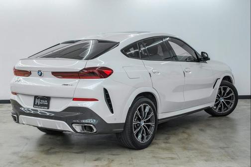 2024 BMW X6 xDrive40i