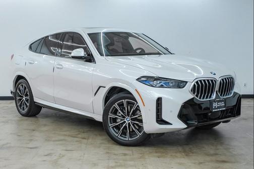 2024 BMW X6 xDrive40i