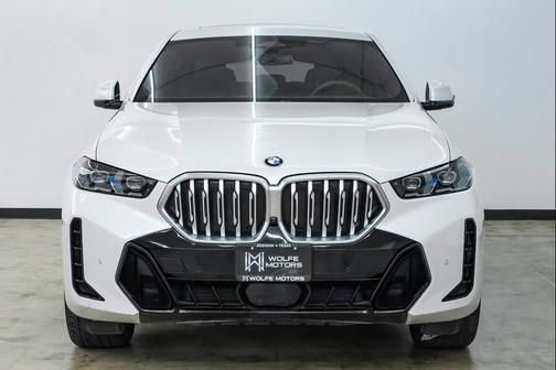 2024 BMW X6 xDrive40i