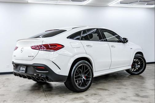 2022 Mercedes-Benz AMG GLE 53 4MATIC+ Coupe