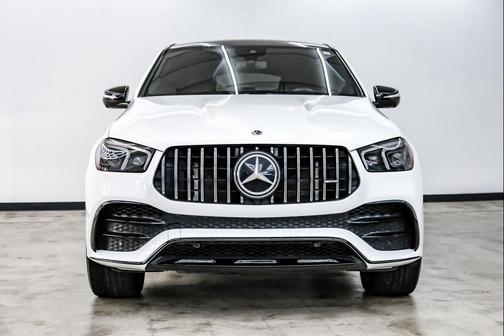 2022 Mercedes-Benz AMG GLE 53 4MATIC+ Coupe