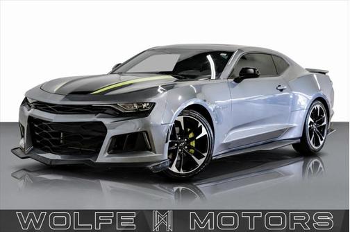 2020 Chevrolet Camaro 2LT