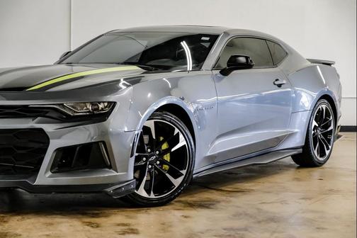 2020 Chevrolet Camaro 2LT