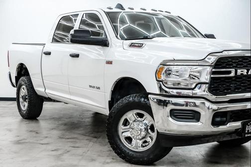 2019 RAM 2500 Tradesman Crew Cab 4x4 6'4' Box