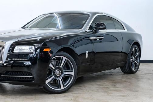 2014 Rolls-Royce Wraith 