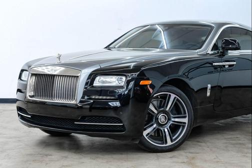 2014 Rolls-Royce Wraith 
