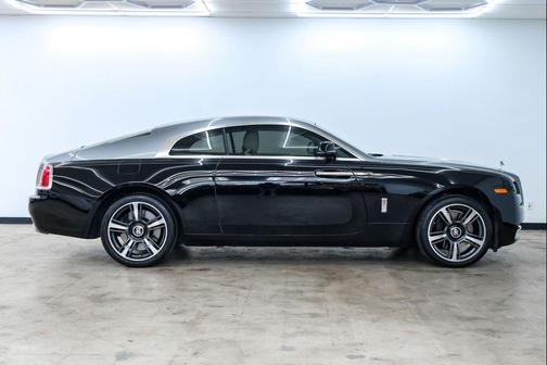 2014 Rolls-Royce Wraith 