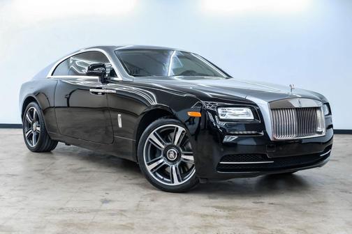 2014 Rolls-Royce Wraith 