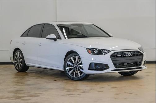 2023 Audi A4 40 Premium Plus