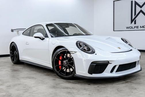 2018 Porsche 911 GT3