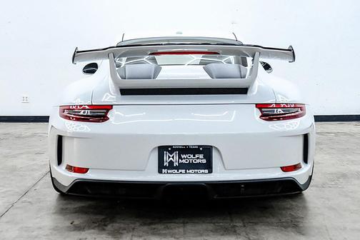 2018 Porsche 911 GT3