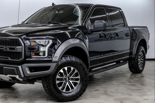 2019 Ford F-150 Raptor