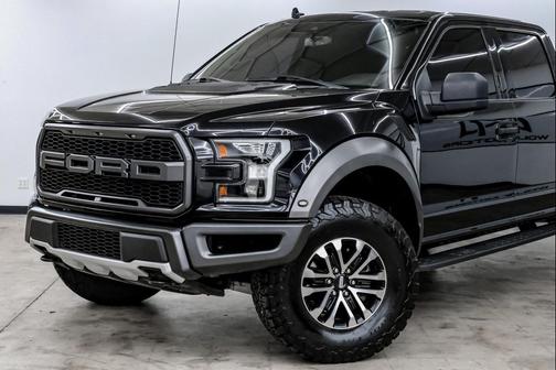 2019 Ford F-150 Raptor