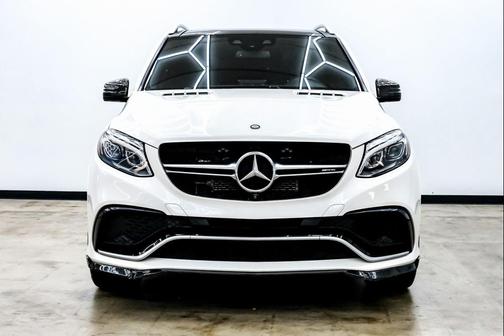 2017 Mercedes-Benz AMG GLE 63 S 4MATIC+