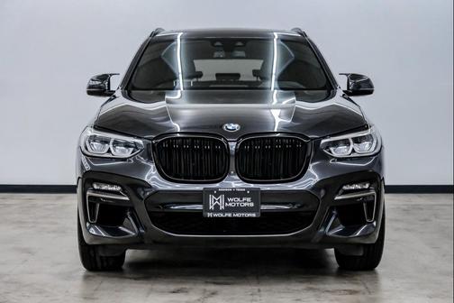 2020 BMW X3 M40i