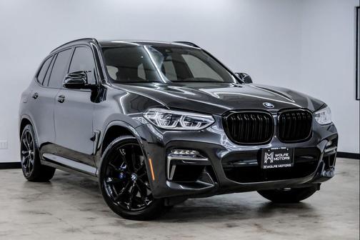 2020 BMW X3 M40i