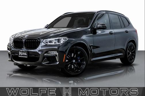 2020 BMW X3 M40i