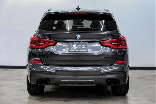 2020 BMW X3 M40i