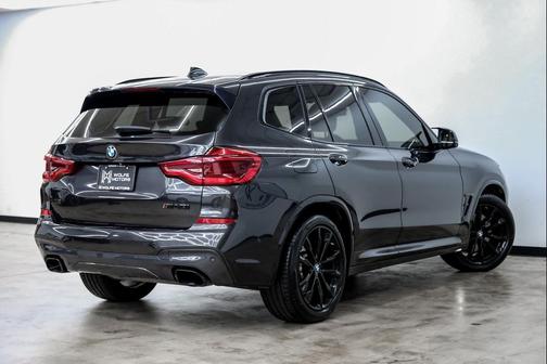 2020 BMW X3 M40i