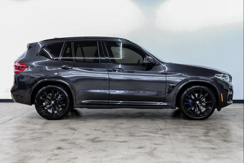 2020 BMW X3 M40i
