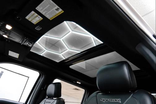 Oxford White 2018 Ford F-150 Raptor