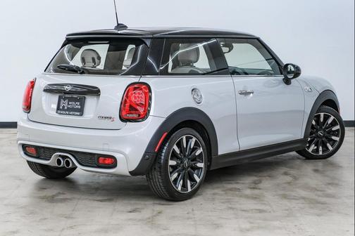 2019 MINI Hardtop Cooper S