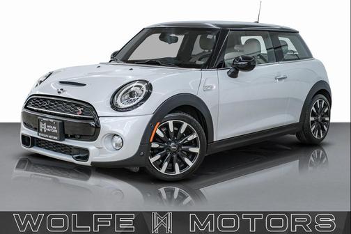 2019 MINI Hardtop Cooper S