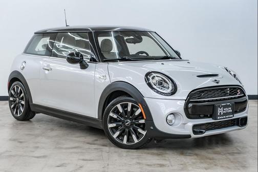 2019 MINI Hardtop Cooper S