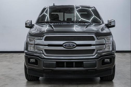 2019 Ford F-150 Platinum