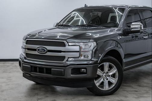 2019 Ford F-150 Platinum