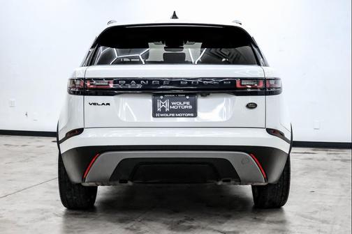 2019 Land Rover Range Rover Velar P250 SE R-Dynamic