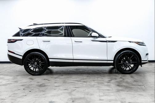 2019 Land Rover Range Rover Velar P250 SE R-Dynamic