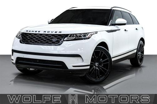2019 Land Rover Range Rover Velar P250 SE R-Dynamic