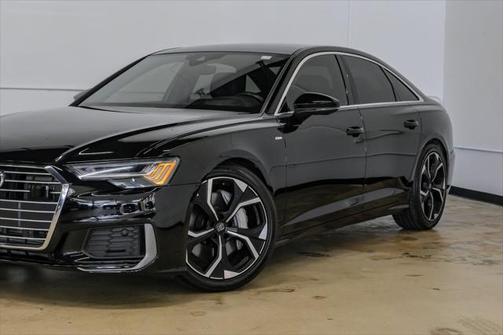 2019 Audi A6 3.0T Prestige Quattro