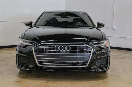 2019 Audi A6 3.0T Prestige Quattro