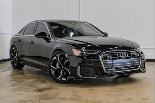 2019 Audi A6 3.0T Prestige Quattro