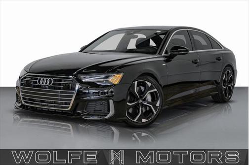 2019 Audi A6 3.0T Prestige Quattro