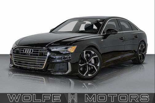 2019 Audi A6 3.0T Prestige Quattro