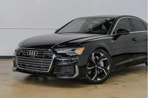 2019 Audi A6 3.0T Prestige Quattro